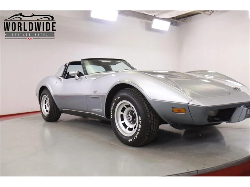 1978 Chevrolet Corvette C3 - Image 18 of 31