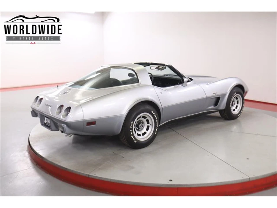 1978 Chevrolet Corvette C3 - Image 6 of 31