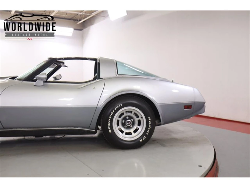 1978 Chevrolet Corvette C3 - Image 14 of 31