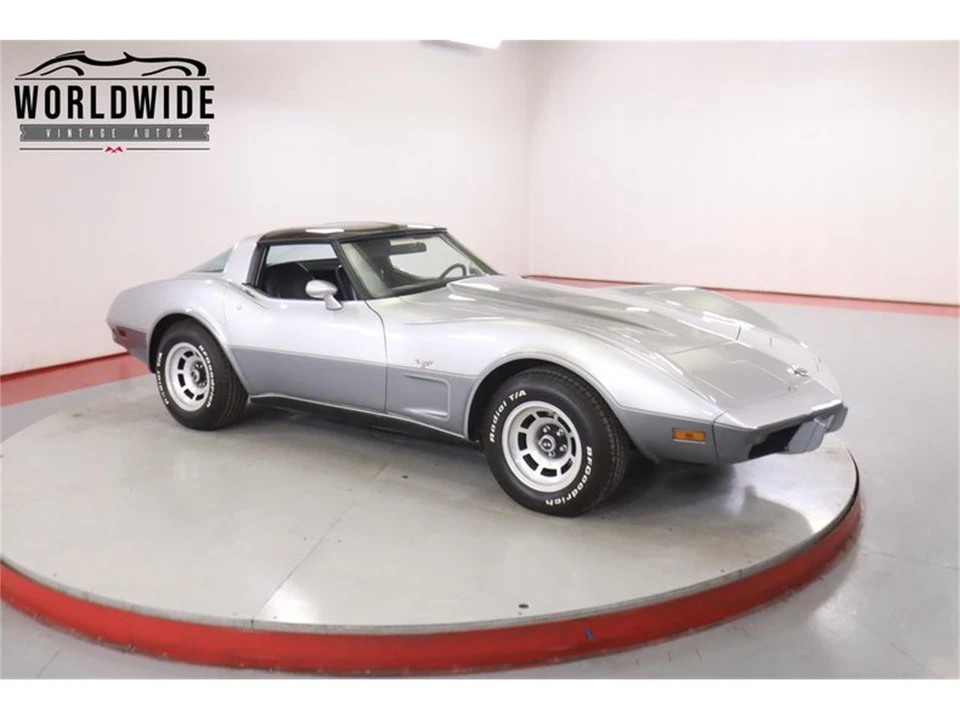 1978 Chevrolet Corvette C3 - Image 8 of 31