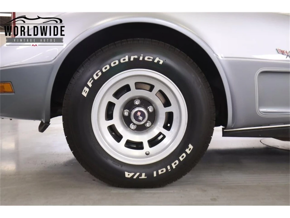 1978 Chevrolet Corvette C3 - Image 16 of 31