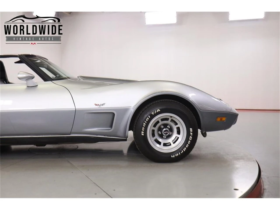 1978 Chevrolet Corvette C3 - Image 12 of 31