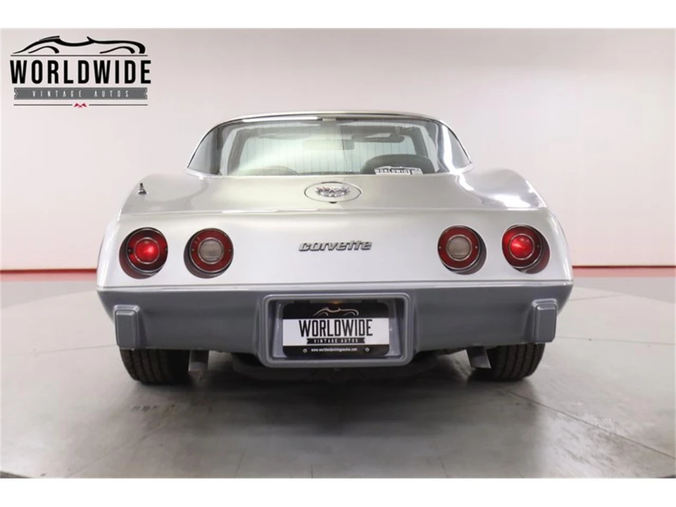 1978 Chevrolet Corvette C3 - Image 22 of 31