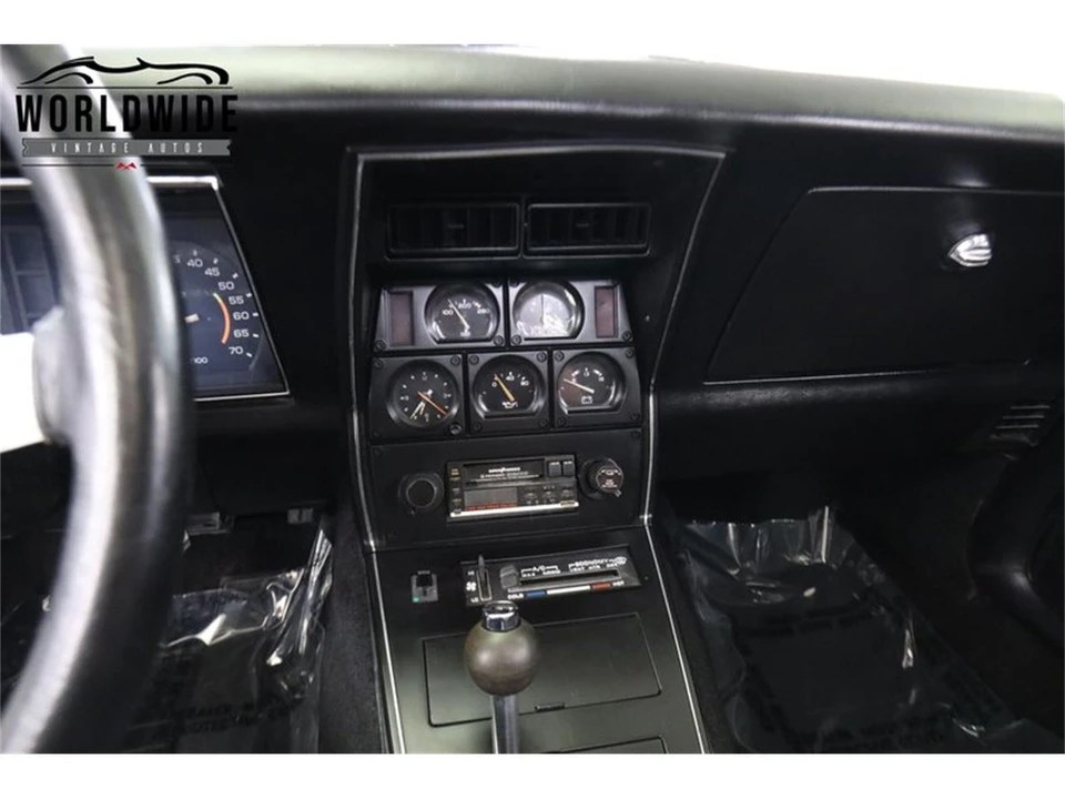 1978 Chevrolet Corvette C3 - Image 30 of 31