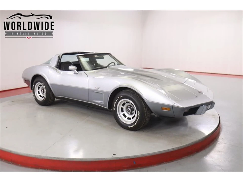 1978 Chevrolet Corvette C3 - Image 2 of 31