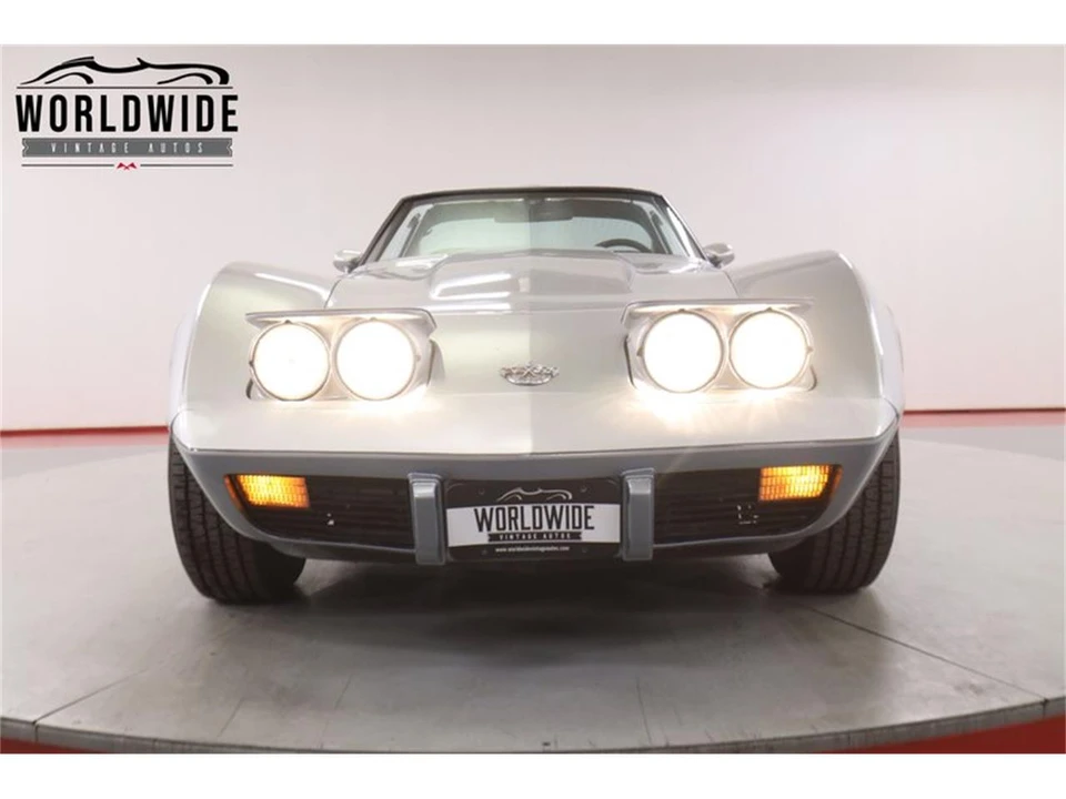 1978 Chevrolet Corvette C3 - Image 20 of 31