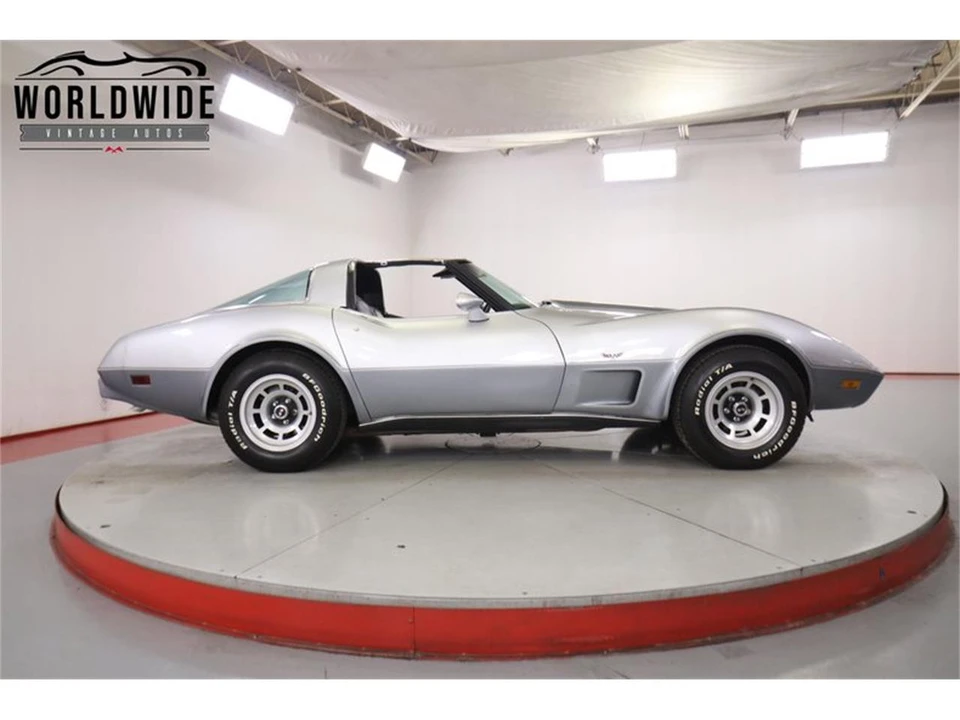 1978 Chevrolet Corvette C3 - Image 4 of 31
