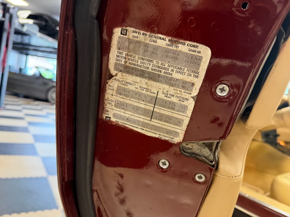 1978 Chevrolet Corvette C3 - Image 24 of 31