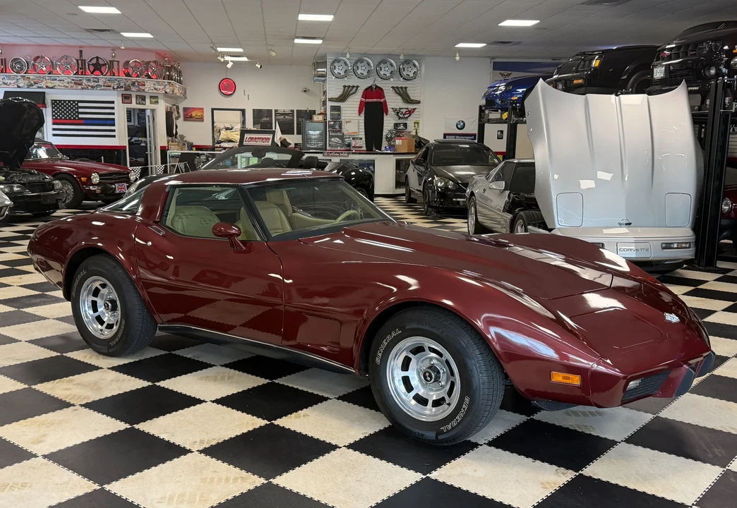 1978 Chevrolet Corvette C3 - Image 13 of 31