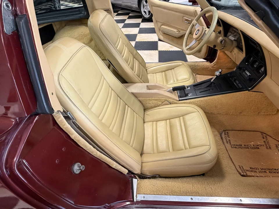 1978 Chevrolet Corvette C3 - Image 30 of 31