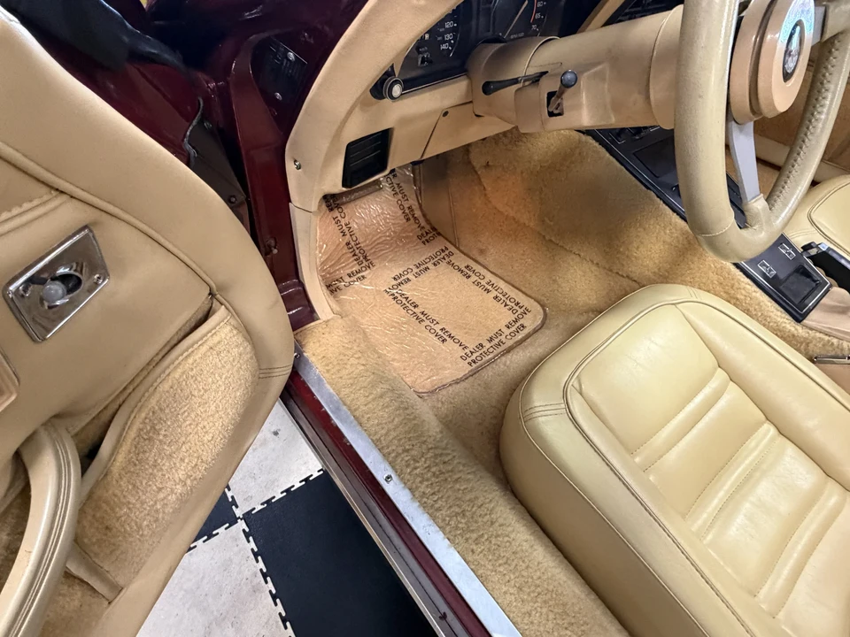 1978 Chevrolet Corvette C3 - Image 25 of 31