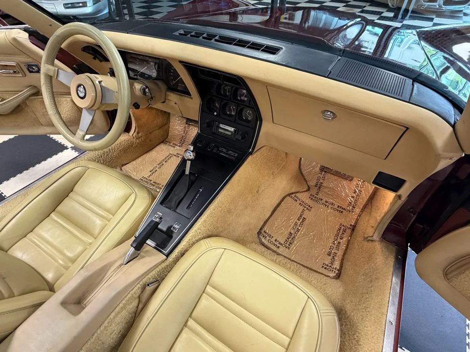 1978 Chevrolet Corvette C3 - Image 27 of 31