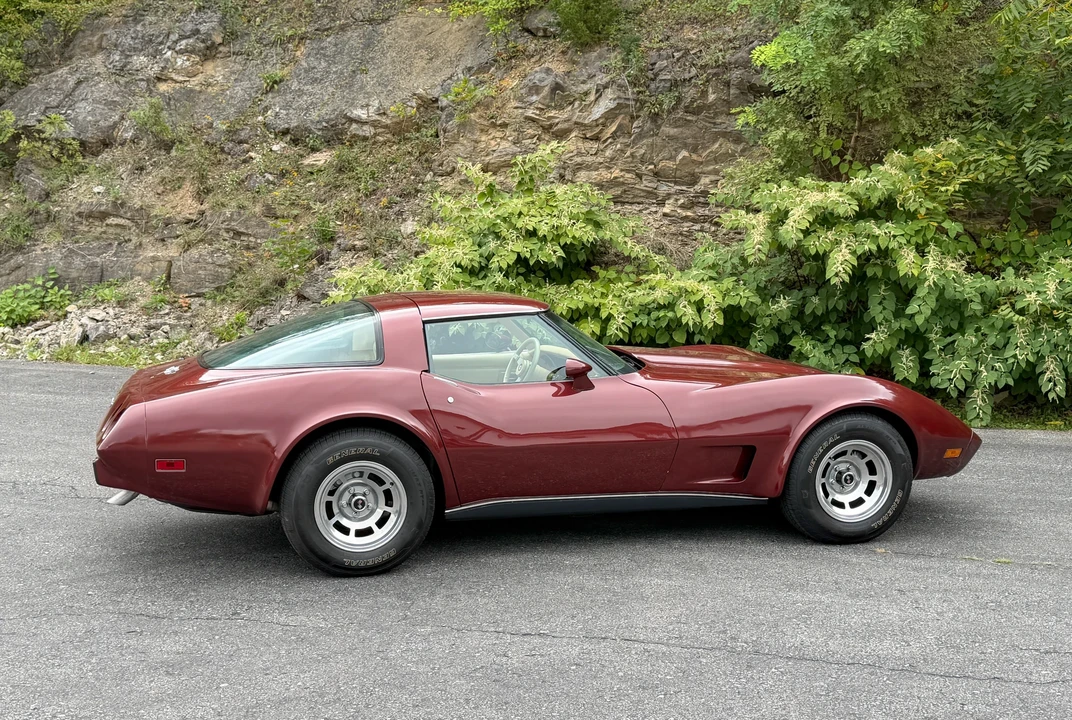 1978 Chevrolet Corvette C3 - Image 10 of 31