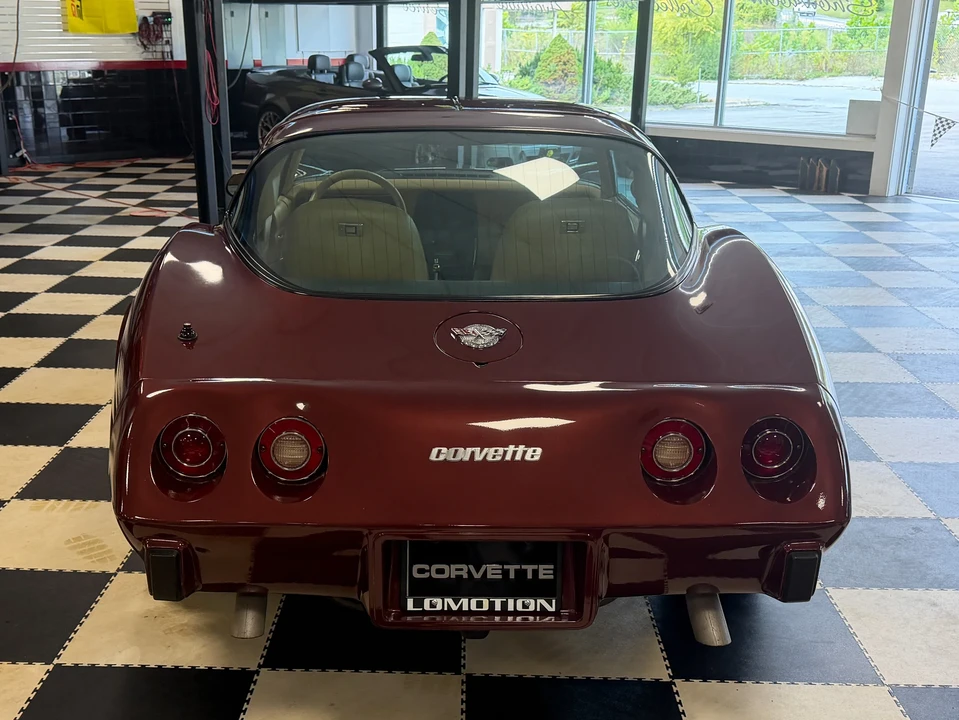 1978 Chevrolet Corvette C3 - Image 19 of 31