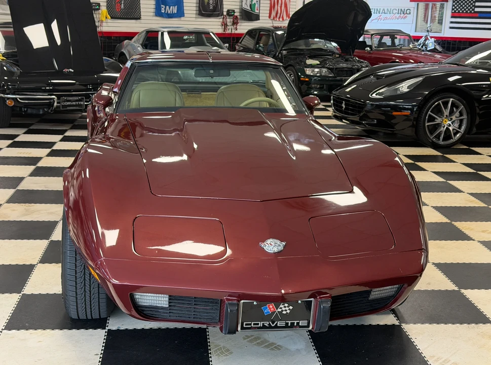 1978 Chevrolet Corvette C3 - Image 3 of 31