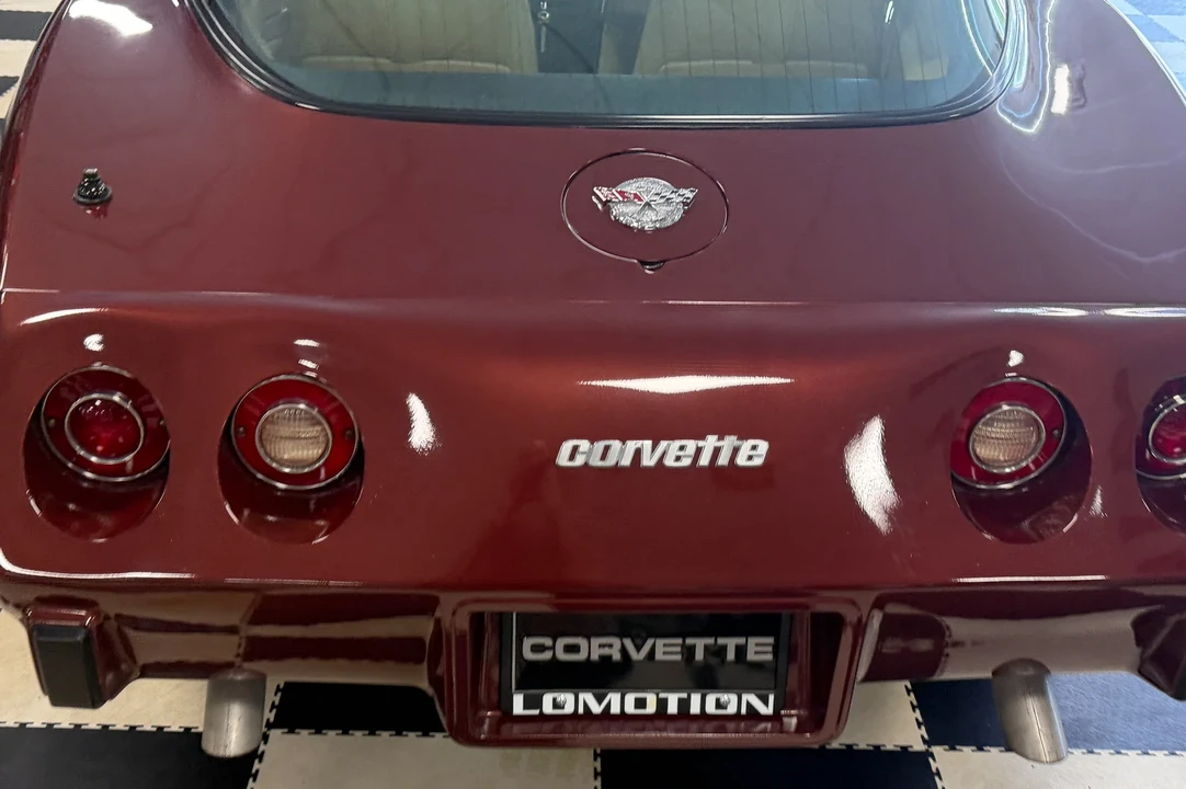 1978 Chevrolet Corvette C3 - Image 18 of 31