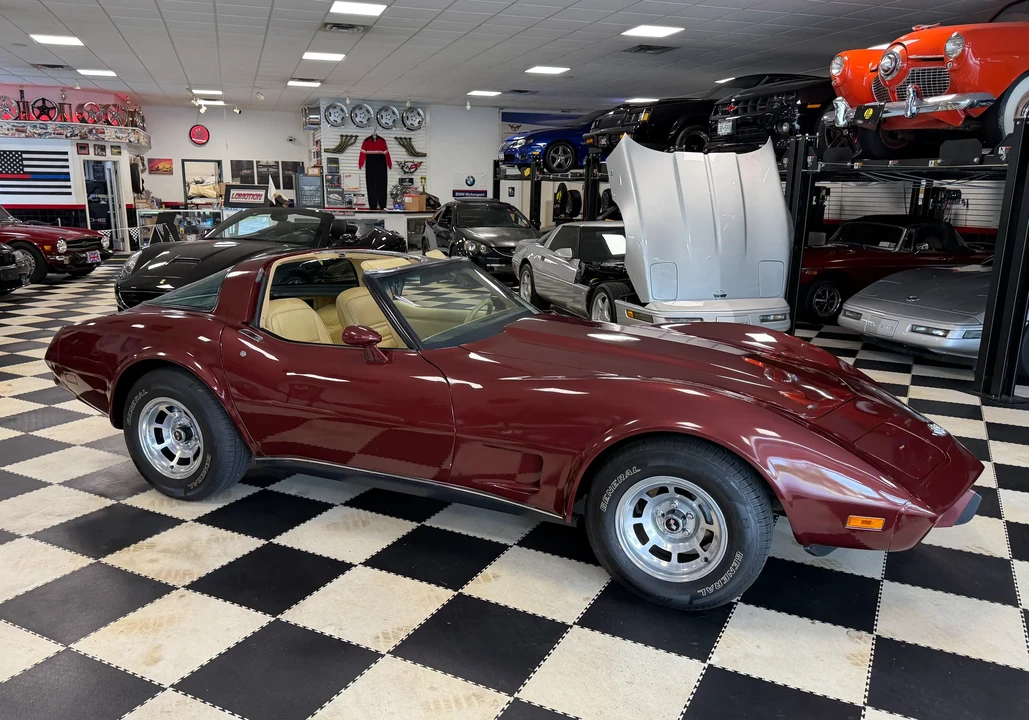 1978 Chevrolet Corvette C3 - Image 11 of 31