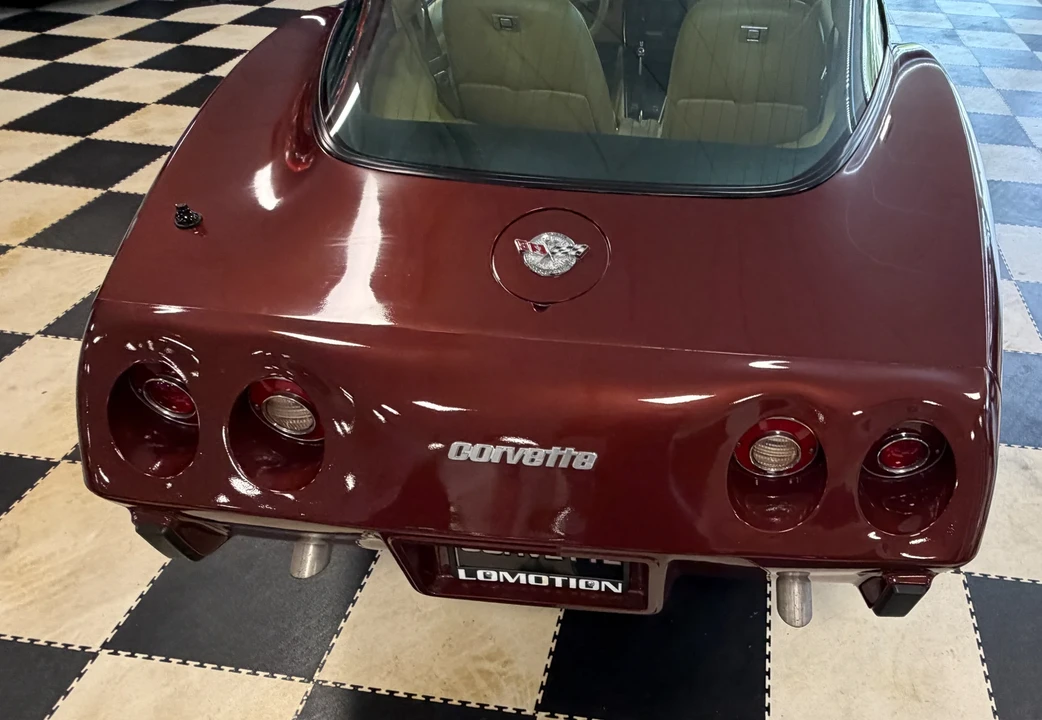 1978 Chevrolet Corvette C3 - Image 17 of 31