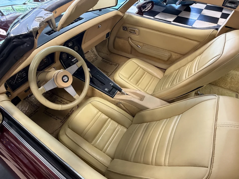 1978 Chevrolet Corvette C3 - Image 26 of 31