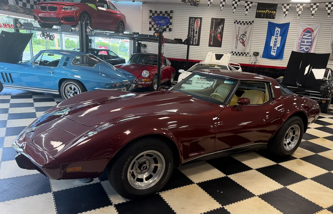 1978 Chevrolet Corvette C3 - Image 5 of 31