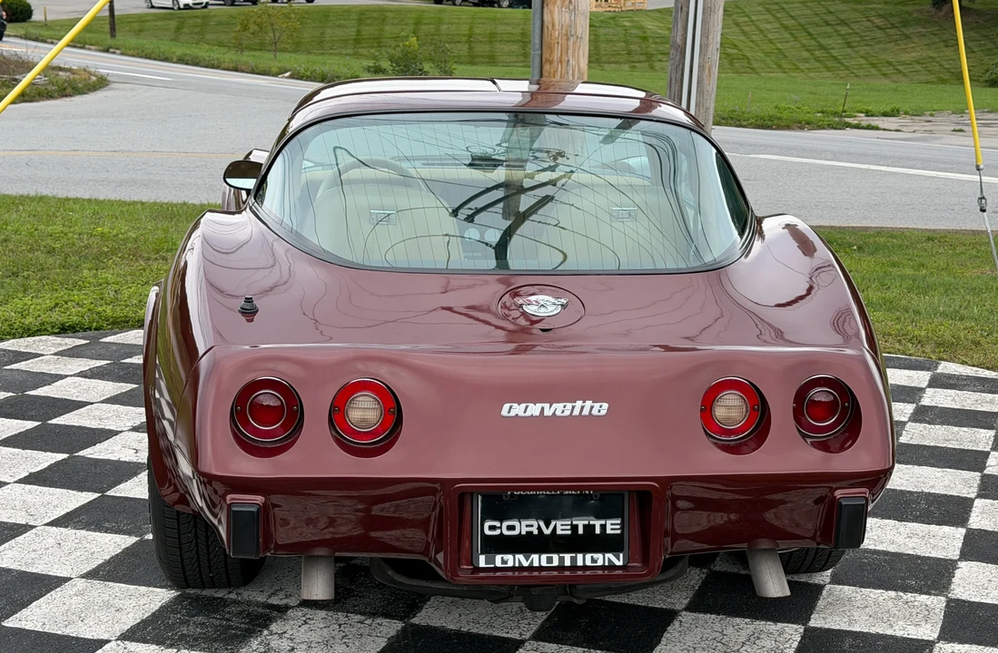 1978 Chevrolet Corvette C3 - Image 8 of 31