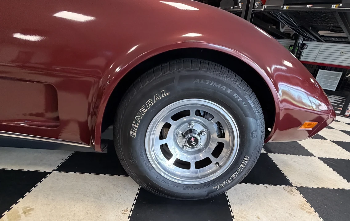 1978 Chevrolet Corvette C3 - Image 21 of 31