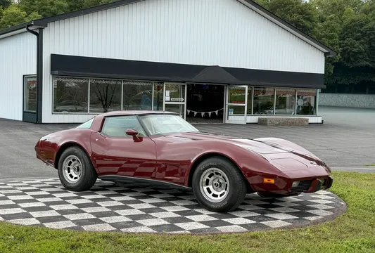 1978 Chevrolet Corvette