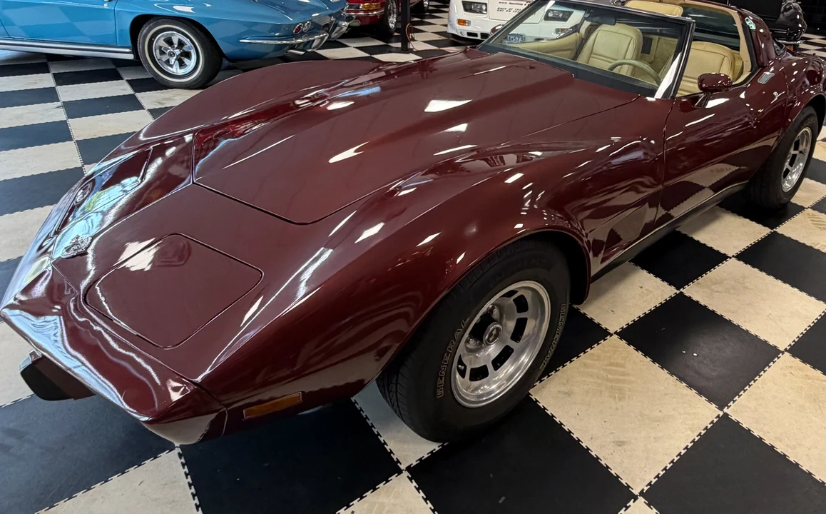 1978 Chevrolet Corvette C3 - Image 15 of 31
