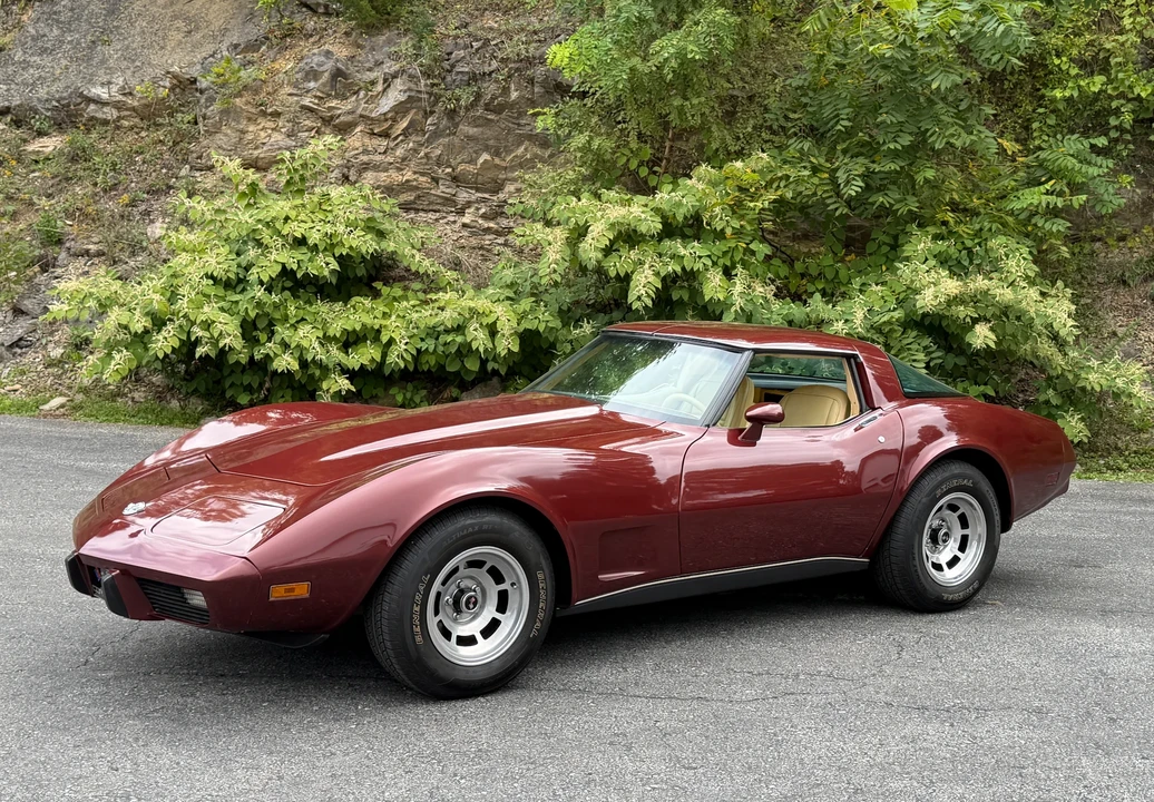 1978 Chevrolet Corvette C3 - Image 14 of 31