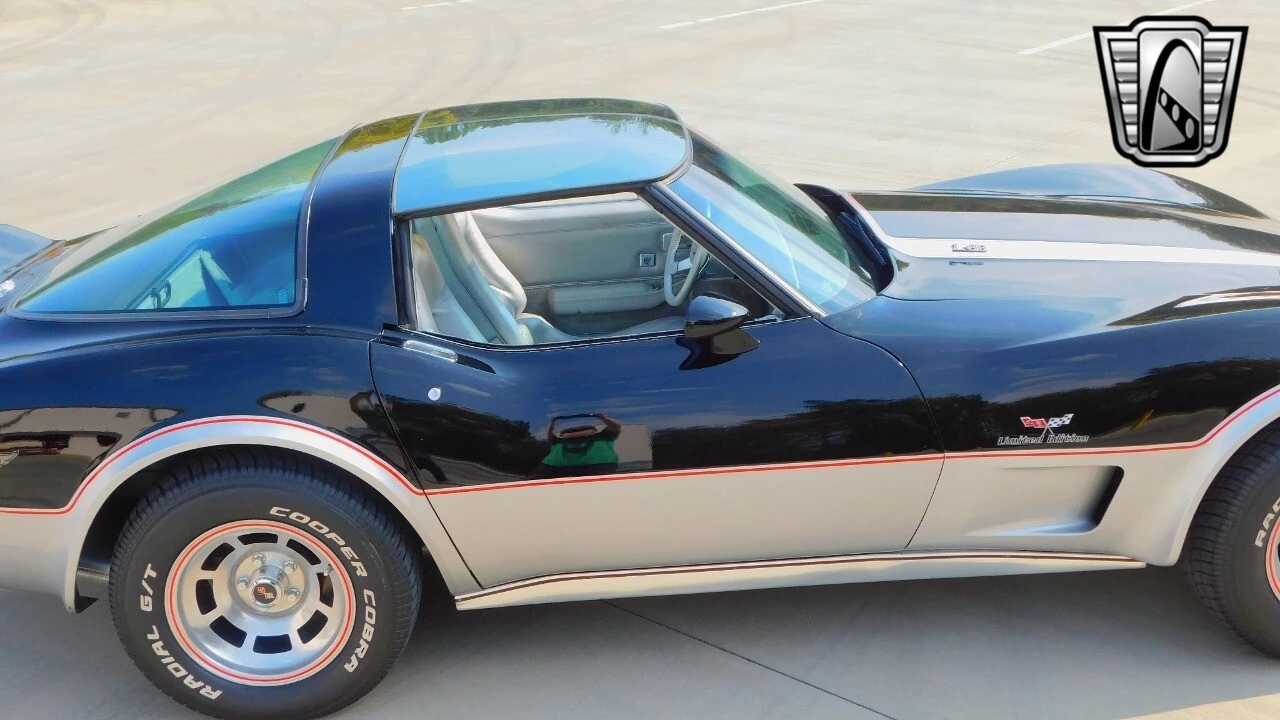 1978 Chevrolet Corvette C3 - Image 11 of 21