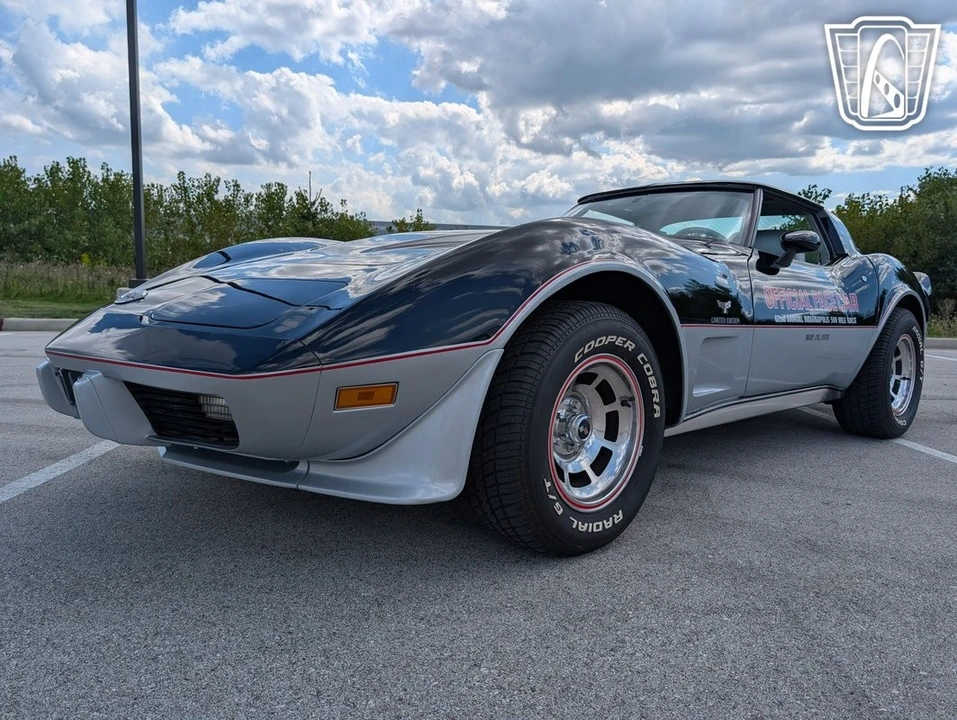 1978 Chevrolet Corvette C3 - Image 4 of 12