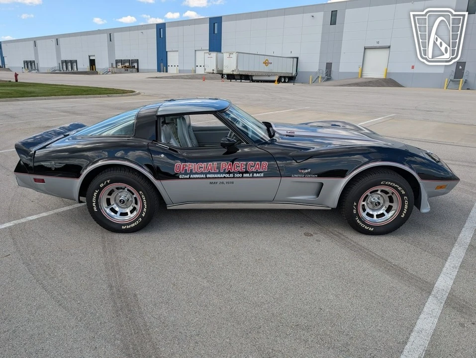 1978 Chevrolet Corvette C3 - Image 19 of 21