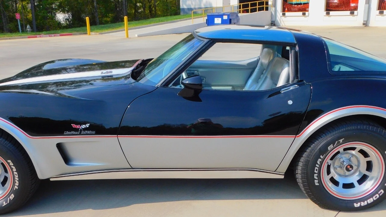 1978 Chevrolet Corvette C3 - Image 10 of 21