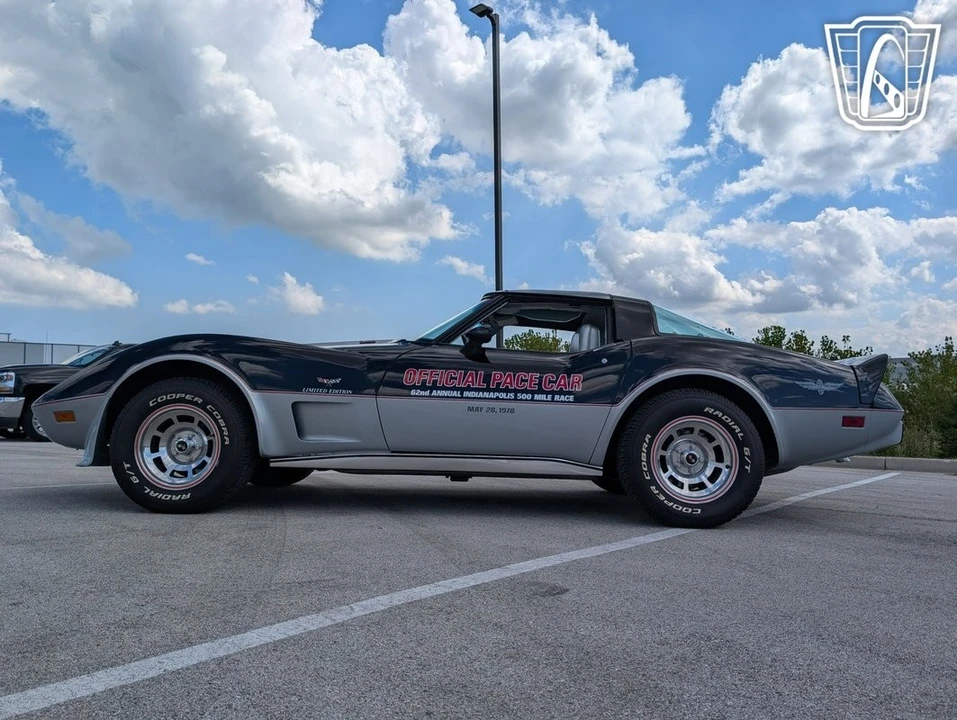 1978 Chevrolet Corvette C3 - Image 9 of 12
