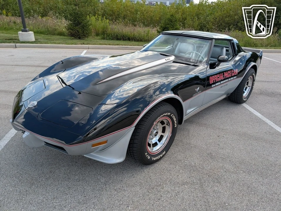 1978 Chevrolet Corvette C3 - Image 3 of 21