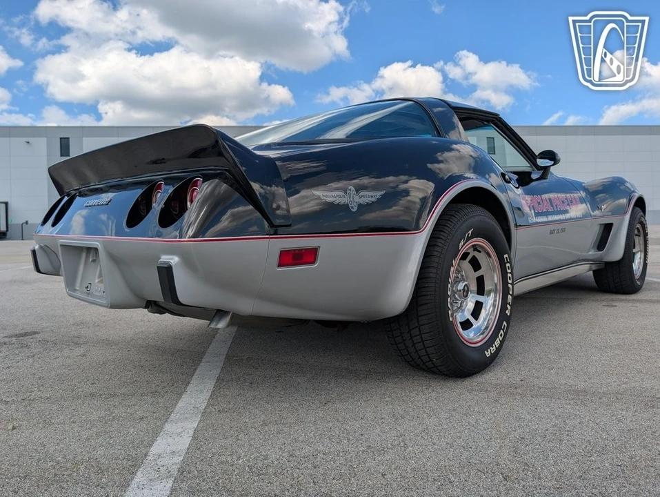 1978 Chevrolet Corvette C3 - Image 17 of 21