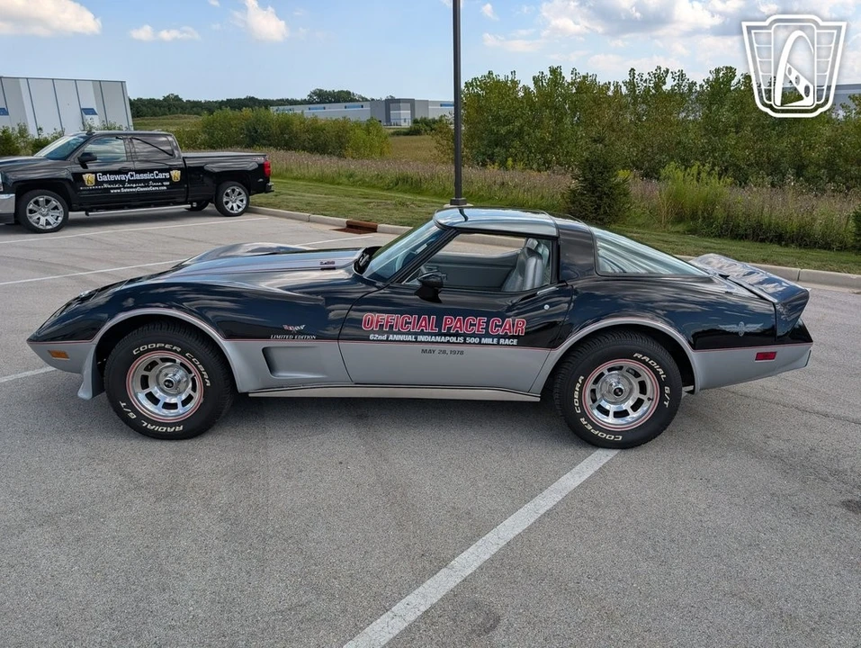 1978 Chevrolet Corvette C3 - Image 7 of 12