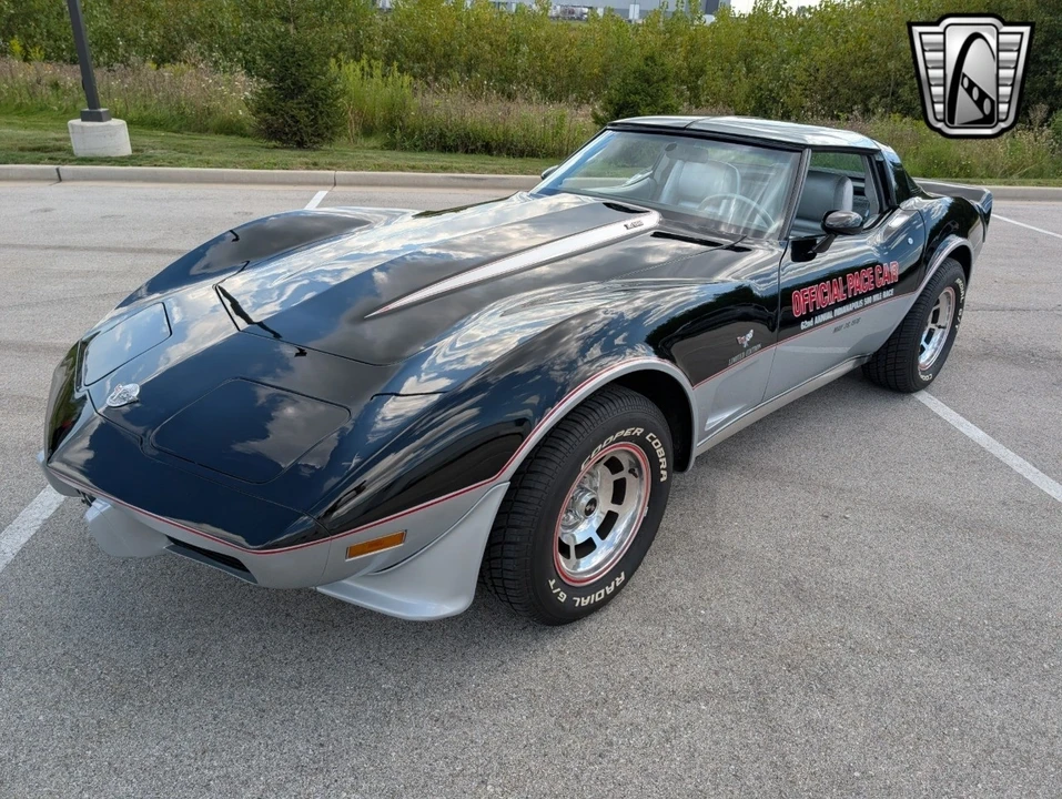 1978 Chevrolet Corvette C3 - Image 3 of 12