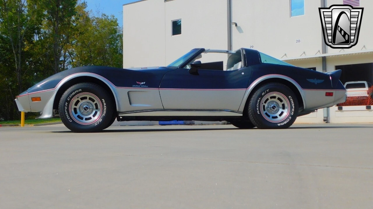 1978 Chevrolet Corvette C3 - Image 4 of 21