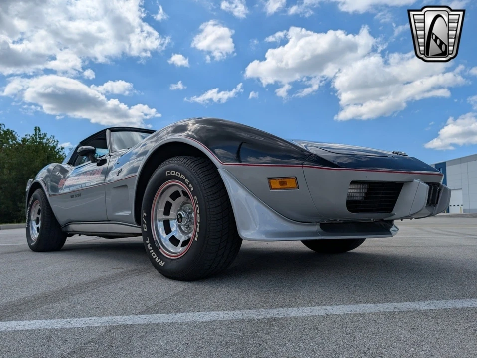1978 Chevrolet Corvette C3 - Image 10 of 12