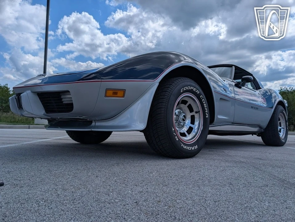 1978 Chevrolet Corvette C3 - Image 5 of 21