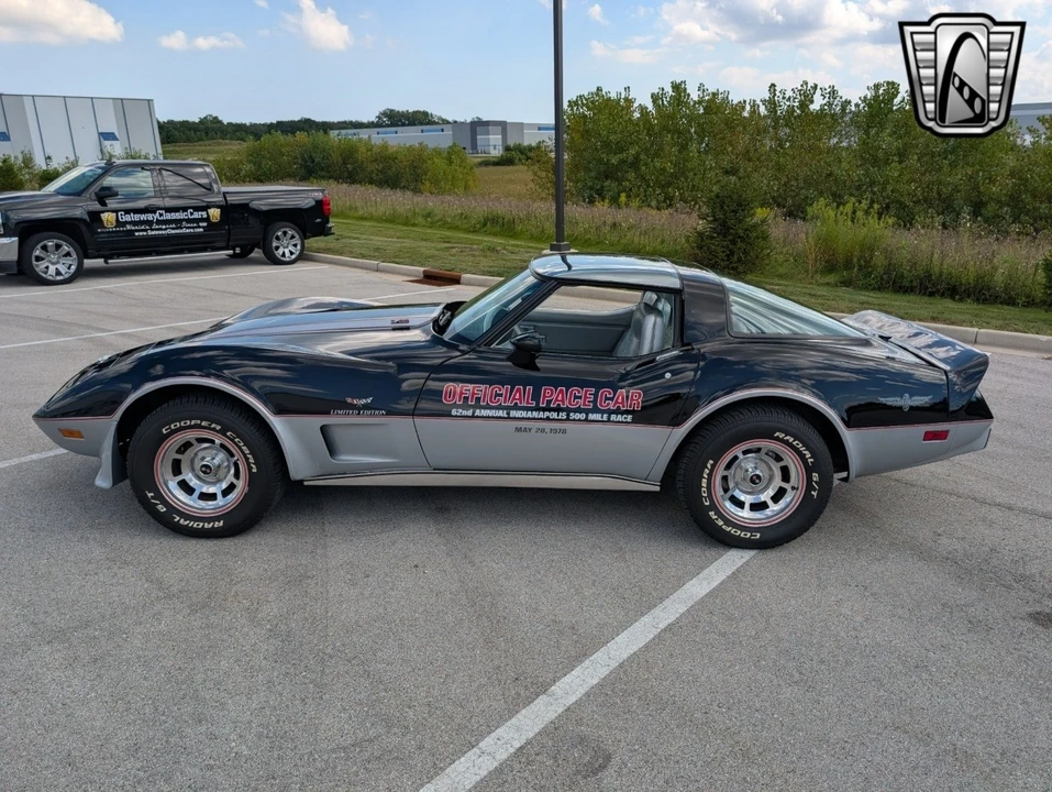 1978 Chevrolet Corvette C3 - Image 4 of 12