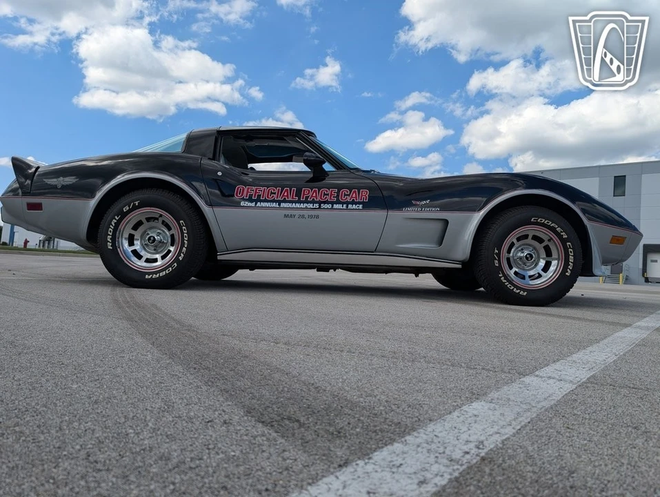 1978 Chevrolet Corvette C3 - Image 21 of 21