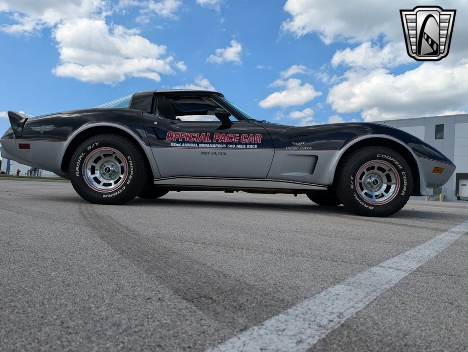 1978 Chevrolet Corvette C3 - Image 9 of 12