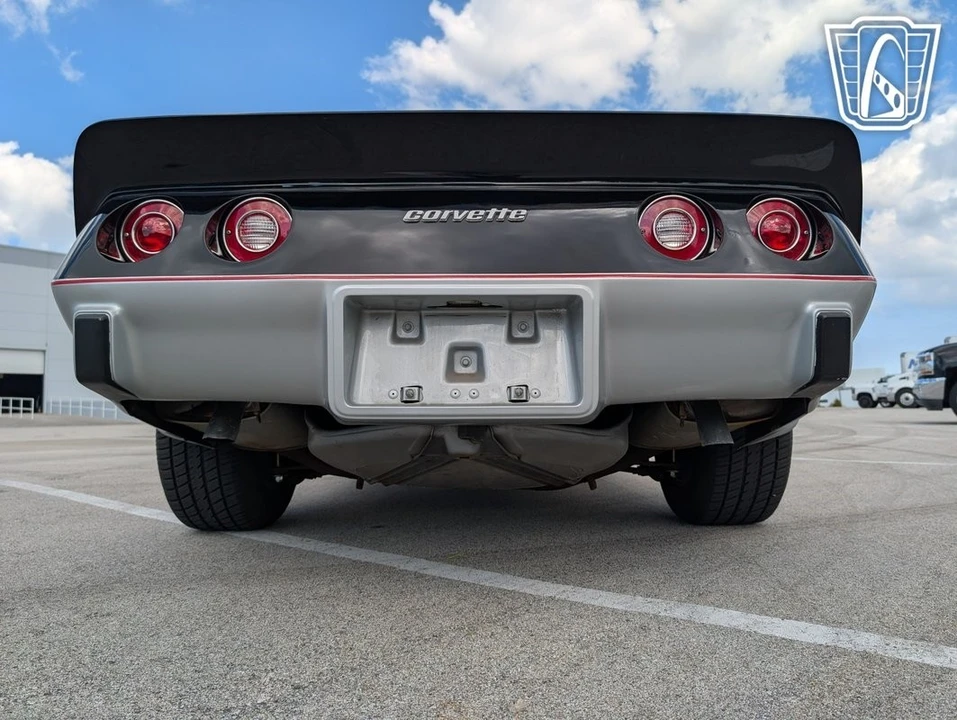 1978 Chevrolet Corvette C3 - Image 15 of 21