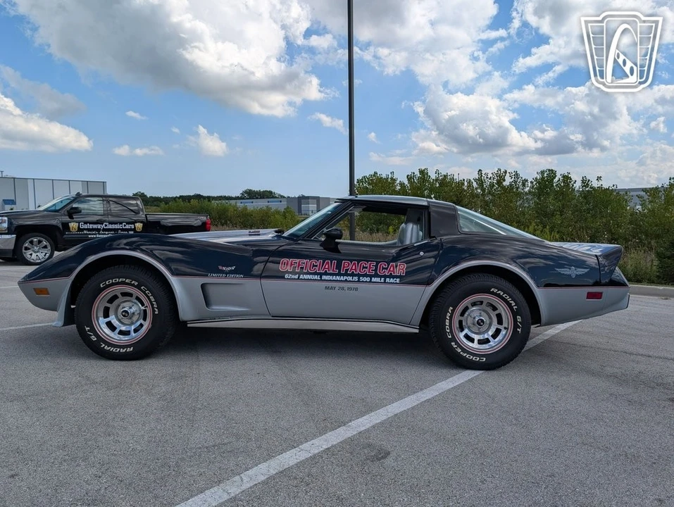 1978 Chevrolet Corvette C3 - Image 8 of 21