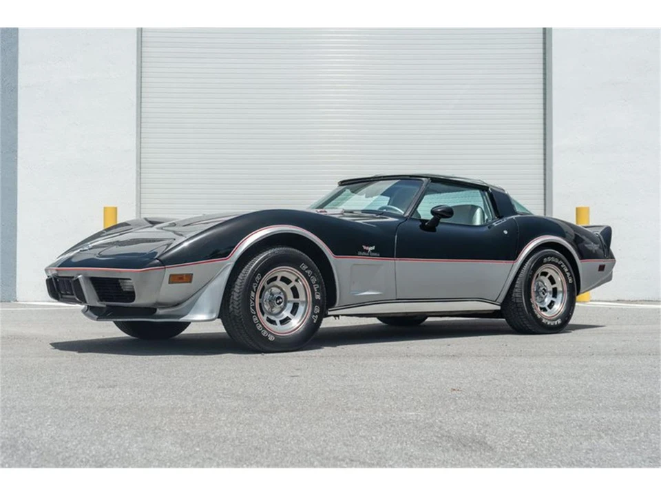 1978 Chevrolet Corvette C3 - Image 2 of 31