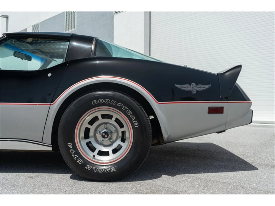 1978 Chevrolet Corvette C3 - Image 30 of 31