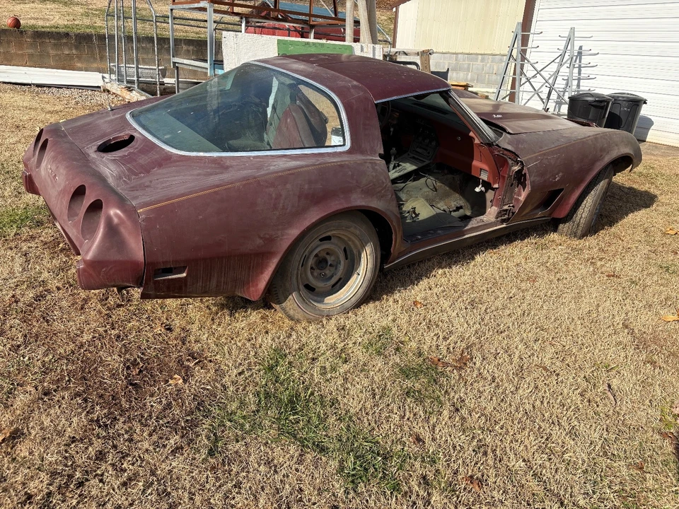 1978 Chevrolet Corvette C3 - Image 9 of 16