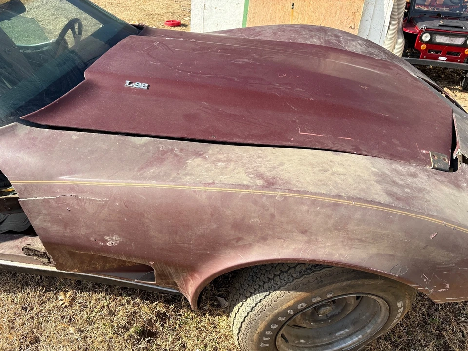 1978 Chevrolet Corvette C3 - Image 11 of 16
